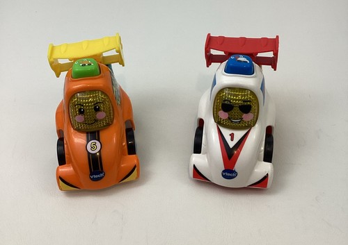 Vtech smart wheels - go, racer
