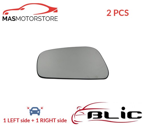 Rear view mirror - mirror, glass