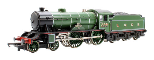 Hornby gauge r123 lner - oo,