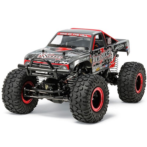 Tamiya 58592 rock socker - rc,