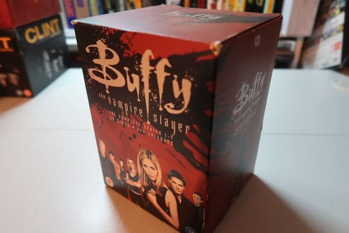 Buffy the vampire slayer - the,