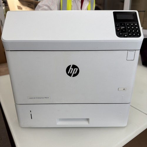 M604 printer laserjet - hp, printer,