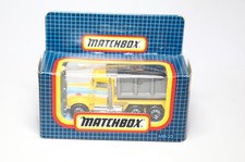 Matchbox MB-23 Peterbilt Tipper Truck Pace In Original Box - Mint 1987
