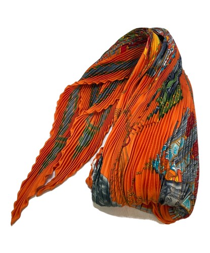 Hermes carres pleated - hermes,