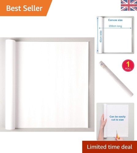 Baker ross blank canvas - 2m,