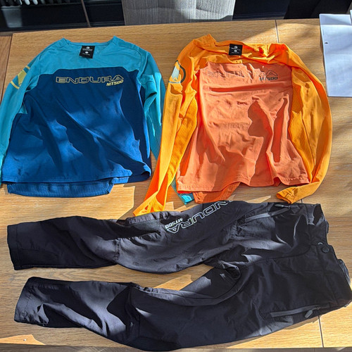 Endura mt500 boys mtb clothing - endura,