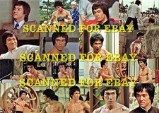 Bruce lee montage - bruce, a4