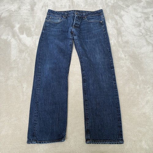 Star raw 3301 jeans mens - jeans, w34