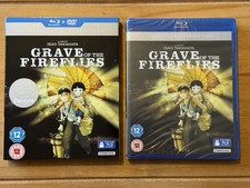 Grave the fireflies - the, blu-ray