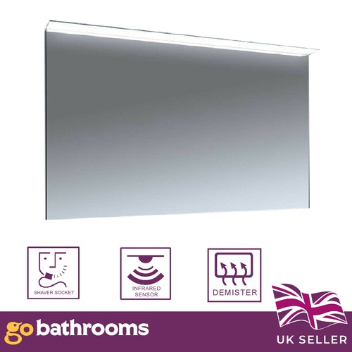 Bathroom wall mirror - mirror, with
