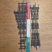 OO Gauge - Diamond + 3 Way