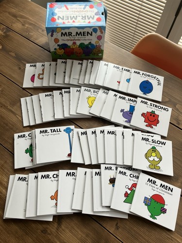 Men roger hargreaves - hargreaves, the