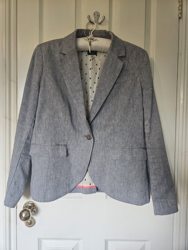 Joules women linen - women, blazer