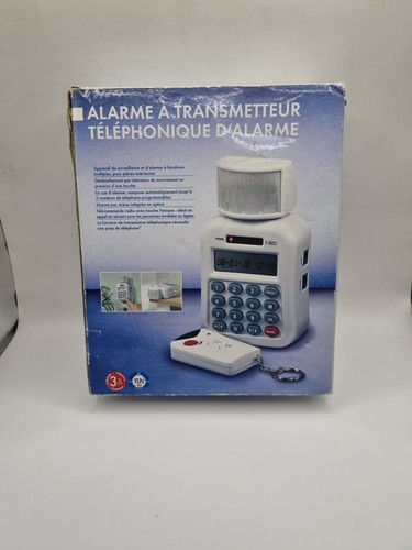 Alarm caller infared home - caller,
