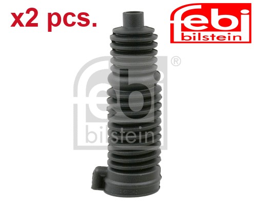 Pcs front fits - x2,