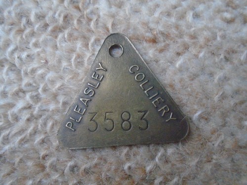 Brass colliery pit - , check