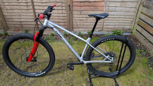 Cube reaction pro - 29er, 2025