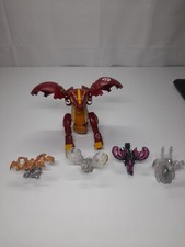 bakugan figures bundle (please