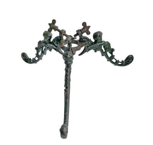 Handmade black cast iron - handmade,