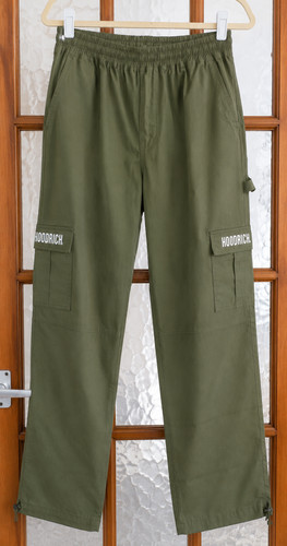 Hoodrich khaki green - khaki,