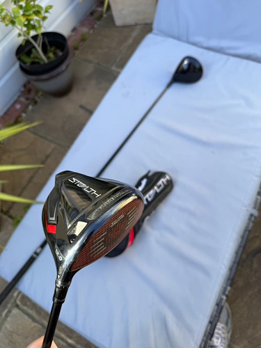 Taylormade stealth driver - stealth,