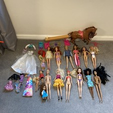 Barbie / Doll Bundle Mixed