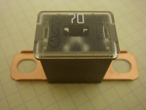 Littelfuse 0283070 brown - 0283070.h,