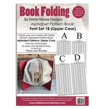 Debbi moore book folding - book,