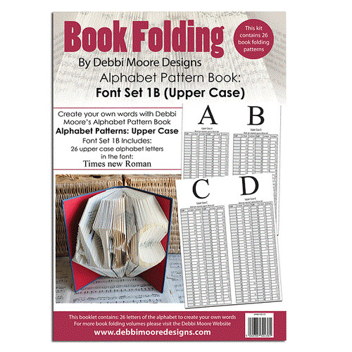 Debbi moore book folding - moore,