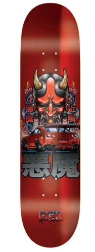 New dgk street demon - dgk, nissan
