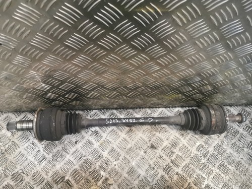 Mercedes w203 driveshaft right - mercedes,