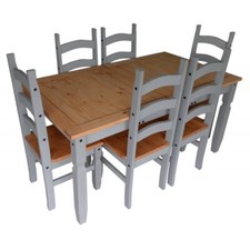 Corona solid pine - solid, furniture