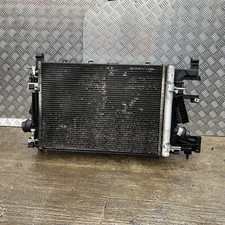 2012 Vauxhall Astra GTC Radiator Pack 1.6 Turbo Petrol A14NET Rad Pack