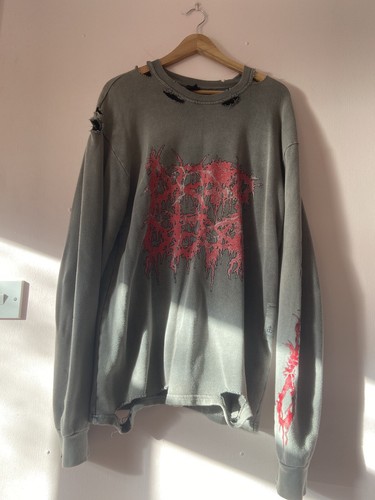 Drop dead clothing brutality - clothing,