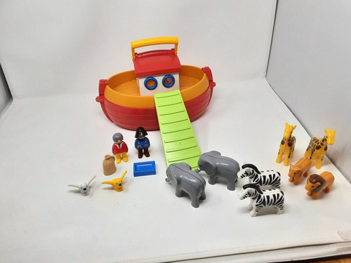 Playmobil 123 6765 floating - playmobil,