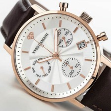 YVES CAMANI Batiste watch