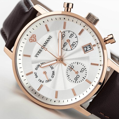 Yves camani batiste watch - camani,