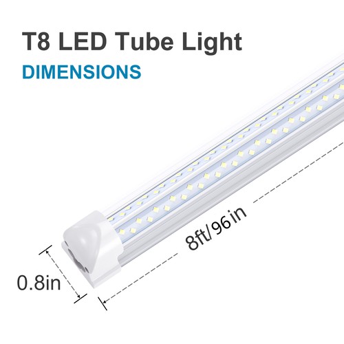 120w led tube light - led, 4ft