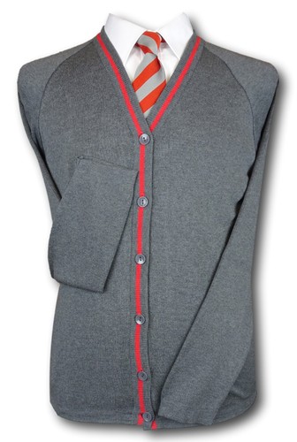 Mid grey school - school, uniform