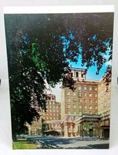 Grosvenor House Hotel Hyde Park  London Vintage Postcard 