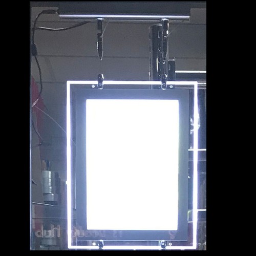 New magnetic led - led, double