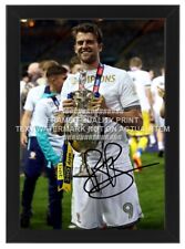 PATRICK BAMFORD SIGNED PHOTO