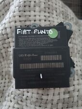 FIAT PUNTO MODULE AIRBAG SENSOR (NO CRASH DATA)  51963823 A2C92779801 #125