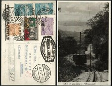 Graf Zeppelin Flight Cover