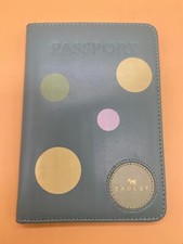 Women's Radley Blue Spotted