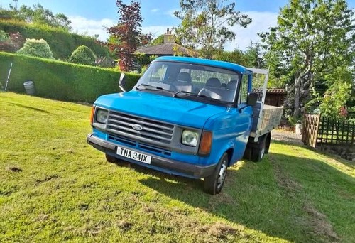 Transit mk2 pick owners - mk2,