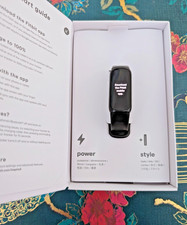 Fitbit Inspire 3 - boxed, 2 chargers, immaculate condition - free postage