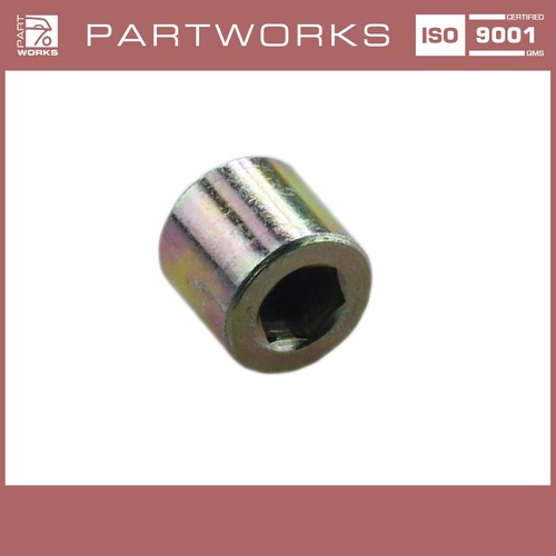 Nut heat exchanger for - heat,