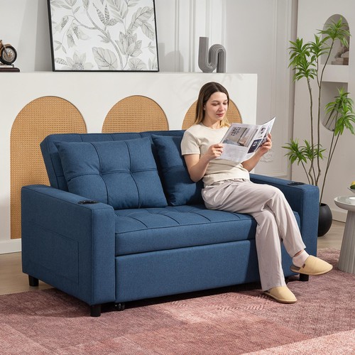 Seater sofa bed convertible - sofa, bed,