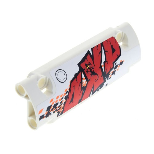 Lego technic curved panel - 1x,